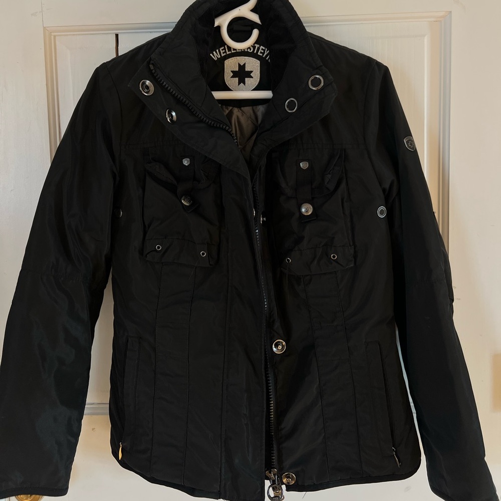 WELLENSTEYN | jacket